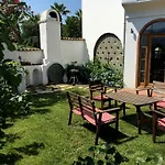 Villa St John's House