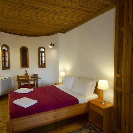 Willa St John's House