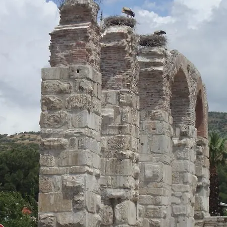 Willa St John's House Selçuk