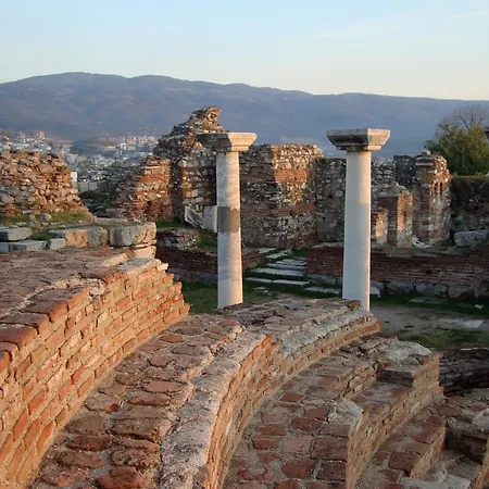 Willa St John's House Selçuk