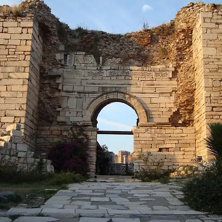 Willa St John's House Selçuk