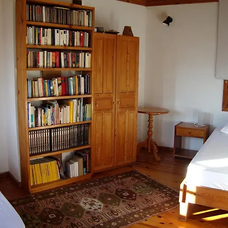 Willa St John's House