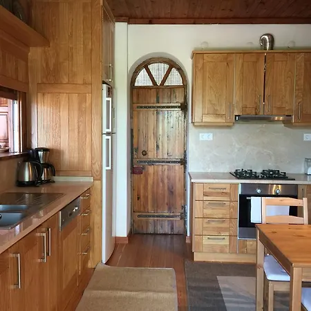 Willa St John's House *