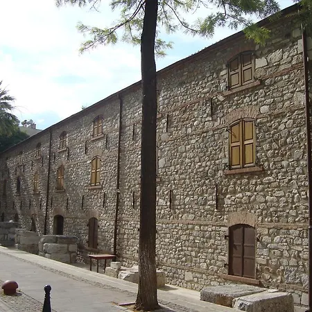 Вилла St John's House Сельчук