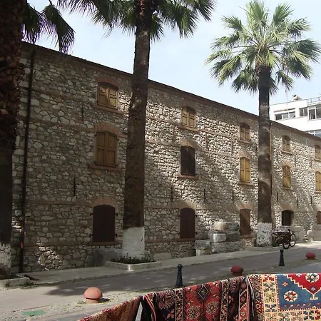 St John's House Сельчук