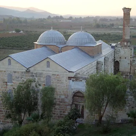 St John's House Сельчук