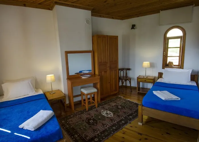 St John's House Villa